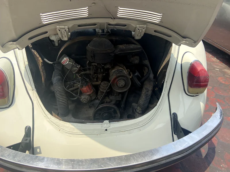 Volkswagen Super Beetle 1971 very good condition63139709709571111