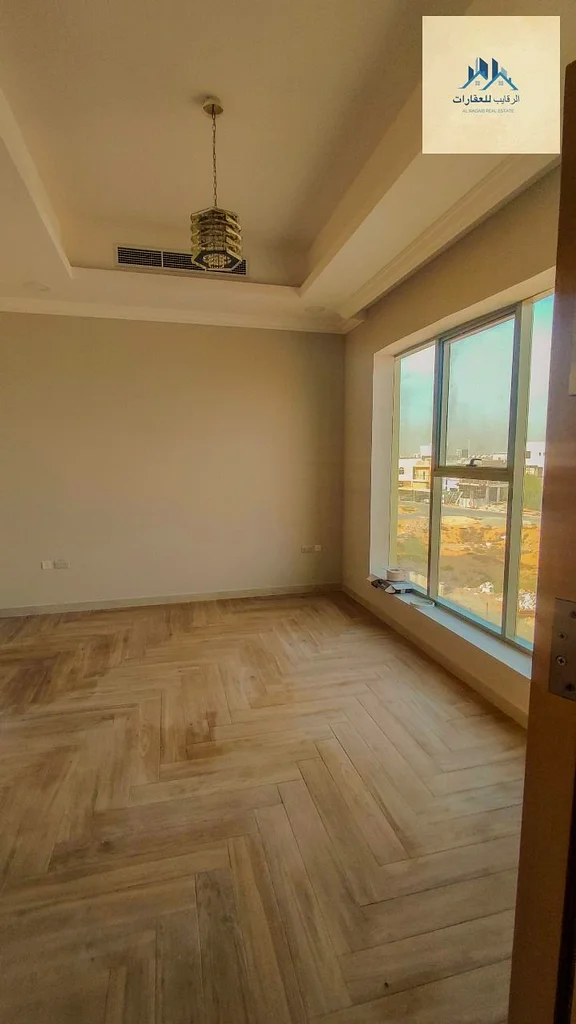 🏡 Luxury villa for annual rent in Al Zahia - Ajman | High-end finishes and unique features63236084936449114