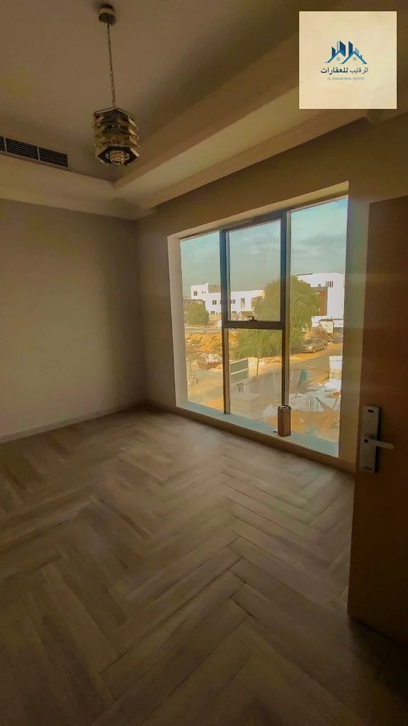 🏡 Luxury villa for annual rent in Al Zahia - Ajman | High-end finishes and unique features63236084936449113