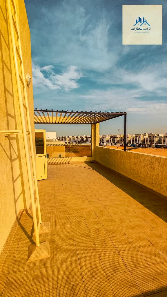 🏡 Luxury villa for annual rent in Al Zahia - Ajman | High-end finishes and unique features632360849364491119