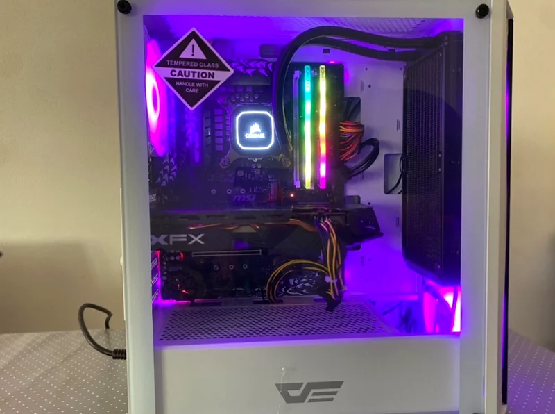 GAMING PC INCLUDING EVERYTHING632555375293461124