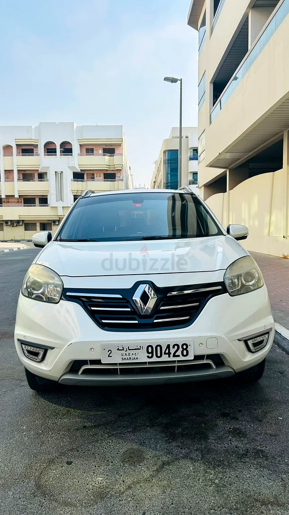 رينو كوليوس 2016 بحالة ممتازة للبيع632213020625941128