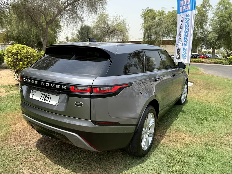 Range Rover Velar As New Full History Private Selling 139000 AED63141652257921111