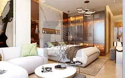 Exclusive Full Top Floor In Gated Community |  Premium Finishing | Prime Investment Opportunity - Di