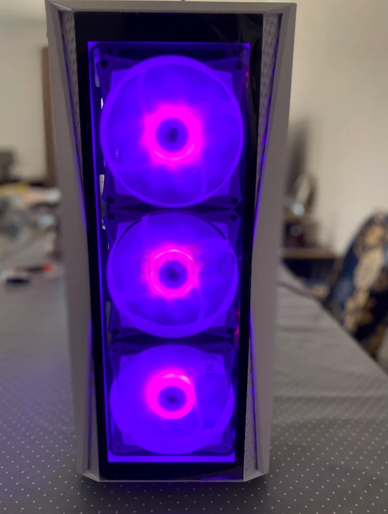 GAMING PC INCLUDING EVERYTHING63255537529346111