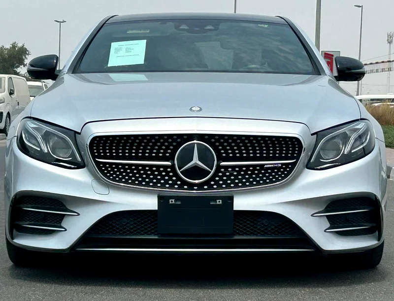 مرسيدس بنز E43 ///AMG - 2017 - فقط 33862 كم، سيارة نظيفة للغاية، استيراد ياباني طازج63161526492801112