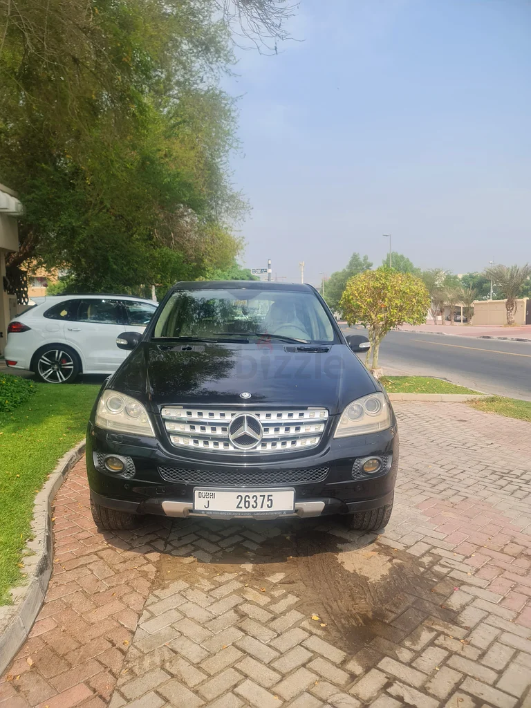 *LOW MILEAGE* Mercedes-Benz M-Class ML 350-First Owner (Lady Driven)63231640262787111