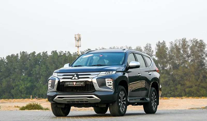 MITSUBISHI MONTERO SPORT 2021 GLS FULL OPTION V6 _ IN EXCELLENT CONDITION63224310686081111