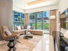 Fully Furnished 2-Bedroom with Pool Views | All Inclusive Rent