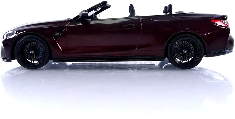 كابريو BMW M4 من Minichamps بمقاس 1:18، محدودة إلى 402 قطعة63264085321603114