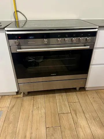Siemens iQ500 Top gas  Electric oven  Cooker 90cm
