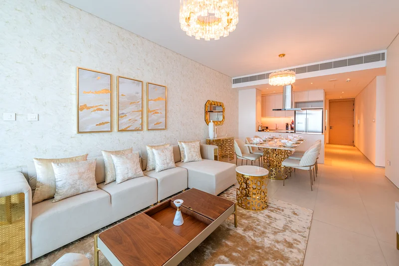 Gorgeous Apartment w/ Stunning Sea Views in Address JBR63831135752962114