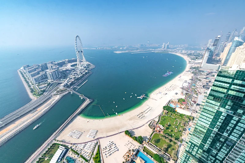 Gorgeous Apartment w/ Stunning Sea Views in Address JBR63831135752962112