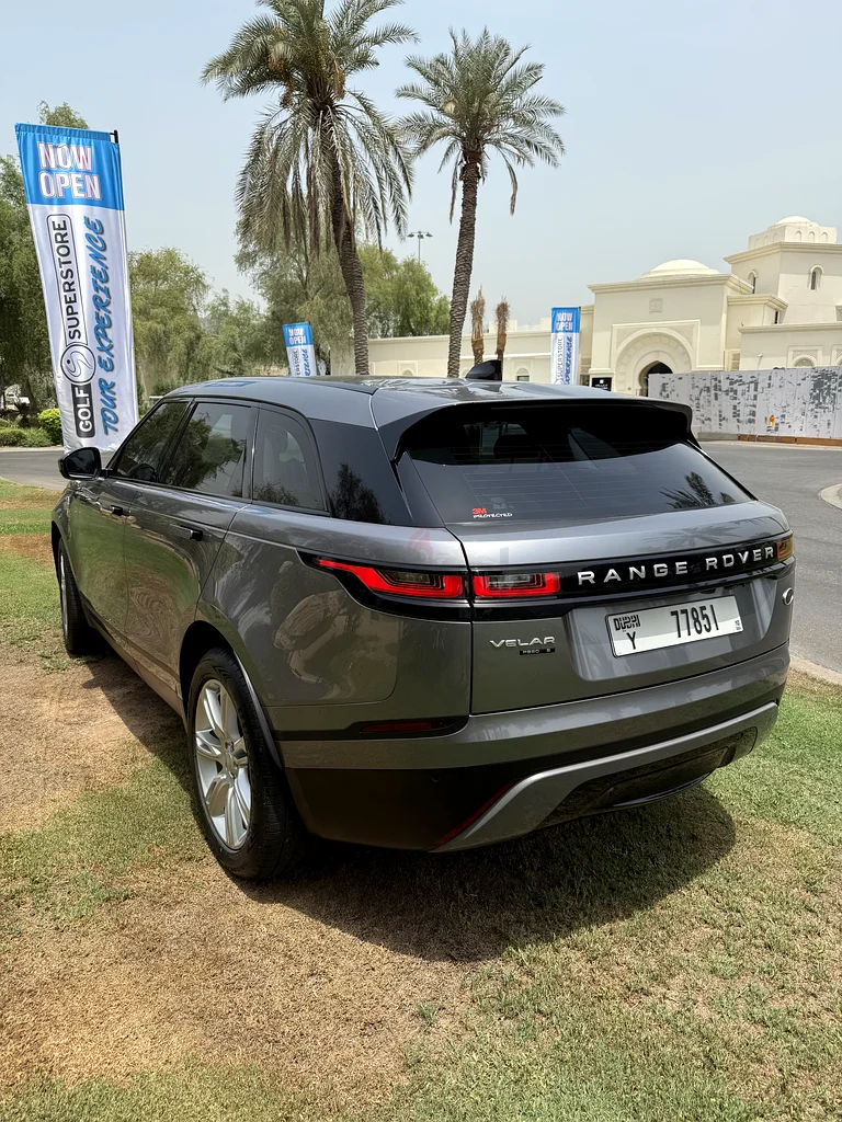 Range Rover Velar As New Full History Private Selling 139000 AED63141652257921114