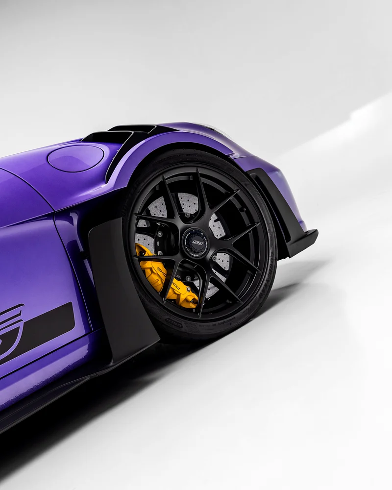 2024 Porsche 911 GT3 RS Weissach | Brand New63226737612419114