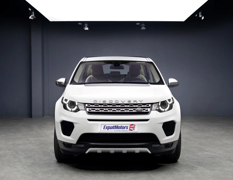 1,599x60 • 0% DP • 2019 Land Rover Discovery Sport HSE 2.0 240 BHP • Warranty Available • GCC •63159711765251114