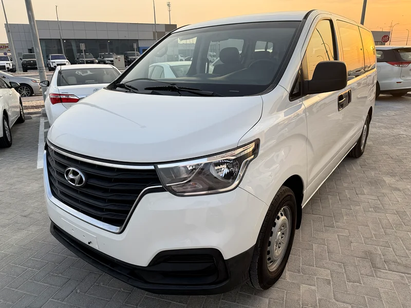 HYUNDAI H1 (9-seater // 2020) GCC, Gulf region63171299296515112