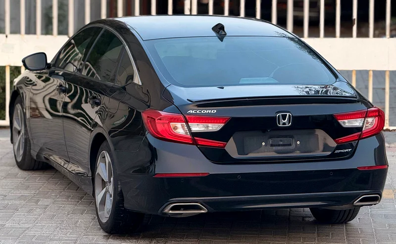 2020 HONDA ACCORD GCC SHOWROOM CONDITION63153701959299114