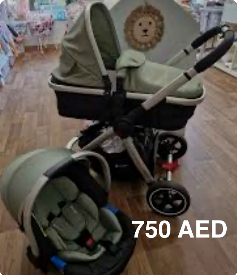 4 wheeler pram and car seat for sale63176189715457112