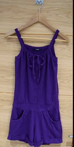 Chic Purple Summer Jumpsuit - Perfect for Any Occasion!