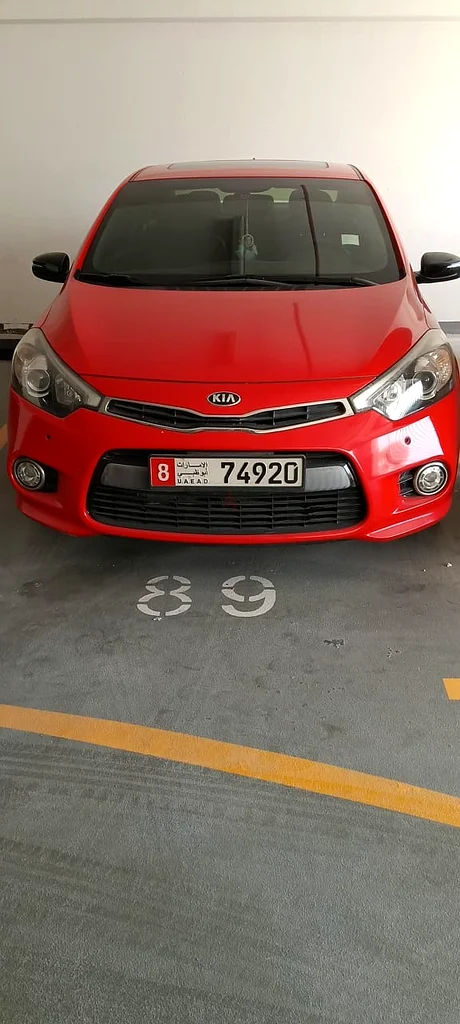 Kia Cerato Koup Turbo GDII41.6L63224789089154111