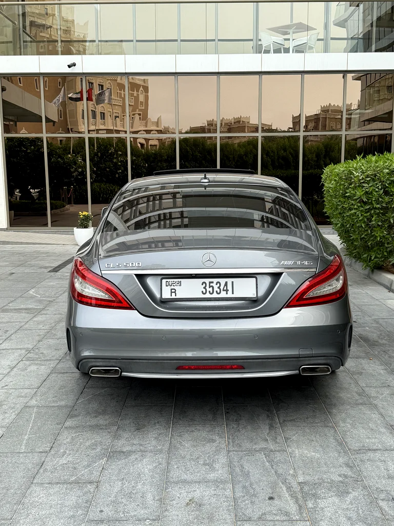 Mercedes-Benz CLS 50063147212177153112