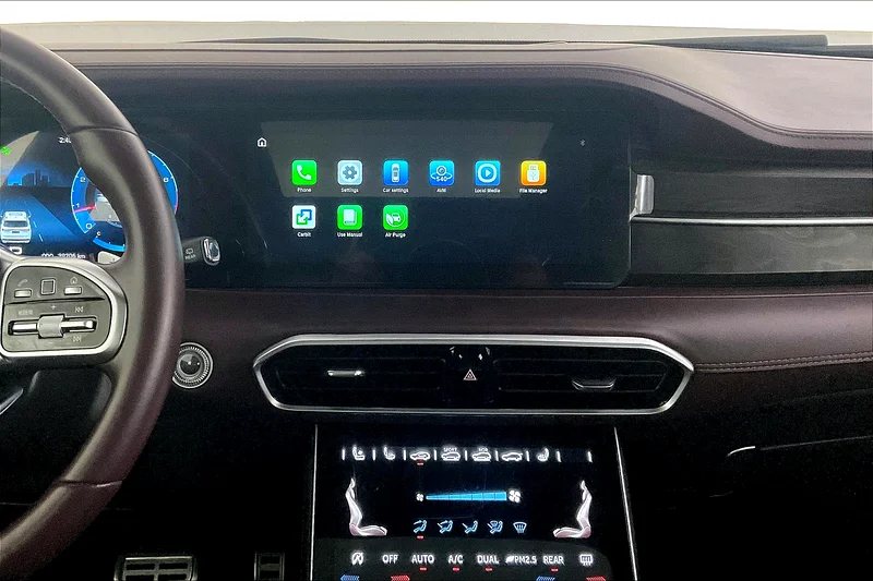 2024 Jetour X90 Plus Luxury  • Big Price Drop • Manufacturer warranty till 27-Aug-2028 • 42024163134499740802114