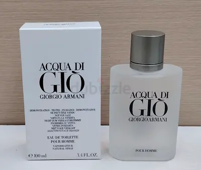 Giorgio Armani Acqua di Gio Eau de Toilette - 100ml for Men