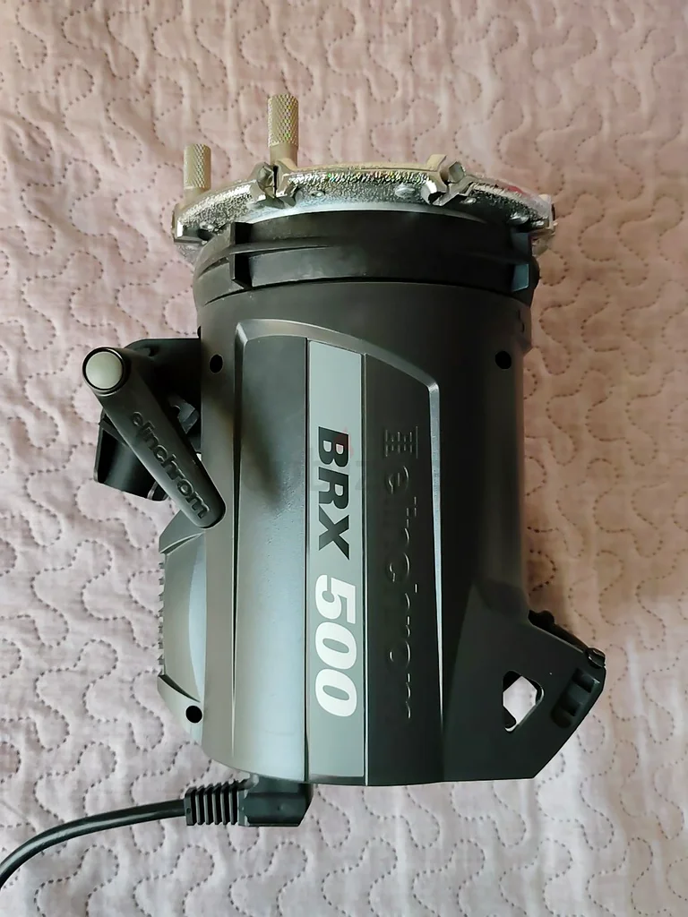 Elinchrom BRX 500 Studio flash head63172677122177114