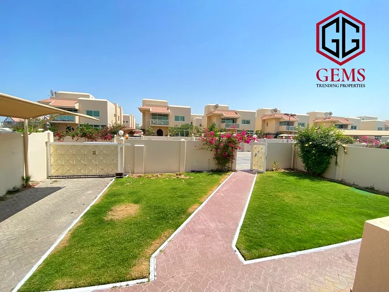 جودة فاخرة | غرفة خادمة | حديقة منسقة63268793723267113