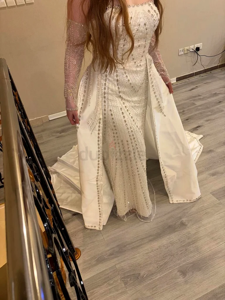 Weeding dress632103508902411112