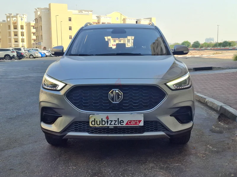 759 درهم/شهريًا | 2025 MG ZS ستاندرد | مواصفات خليجية | رقم مرجعي #33210163176168990210111