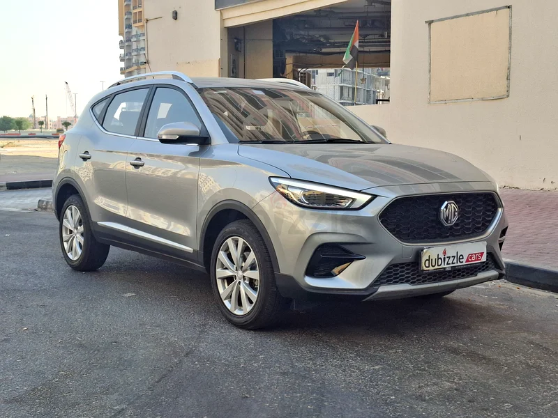 759 درهم/شهريًا | 2025 MG ZS ستاندرد | مواصفات خليجية | رقم مرجعي #332101631761689902101125