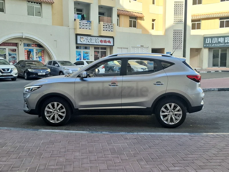 759 درهم/شهريًا | 2025 MG ZS ستاندرد | مواصفات خليجية | رقم مرجعي #33210163176168990210114