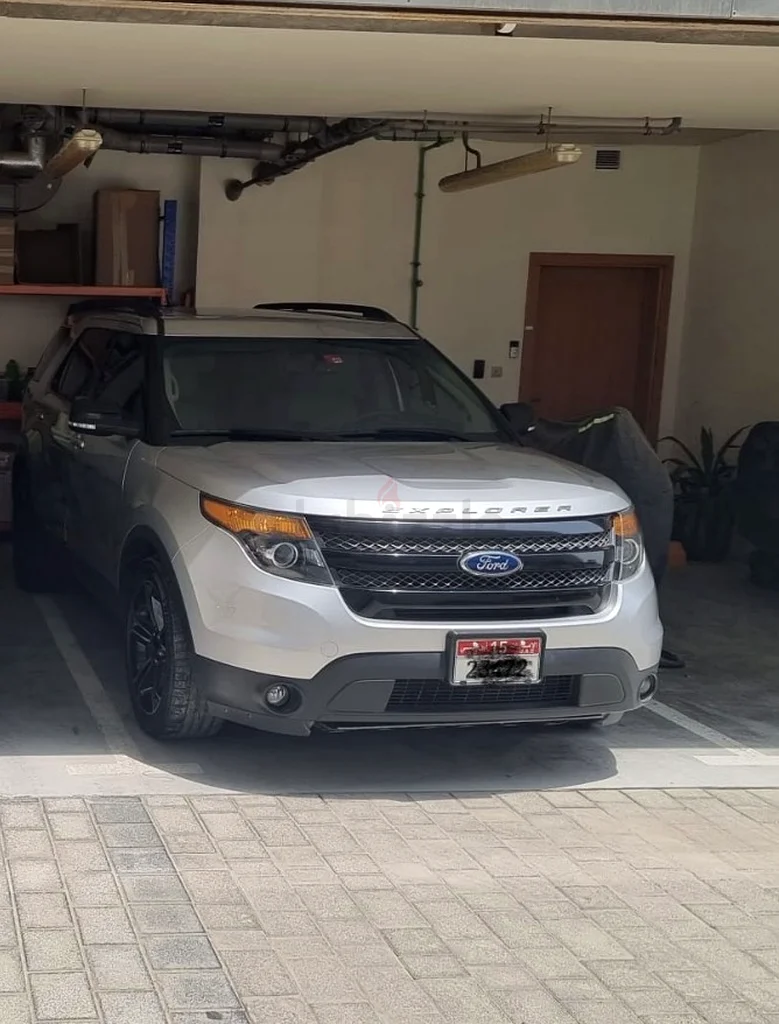 2015 Ford Explorer Sport Full option63167557287682114