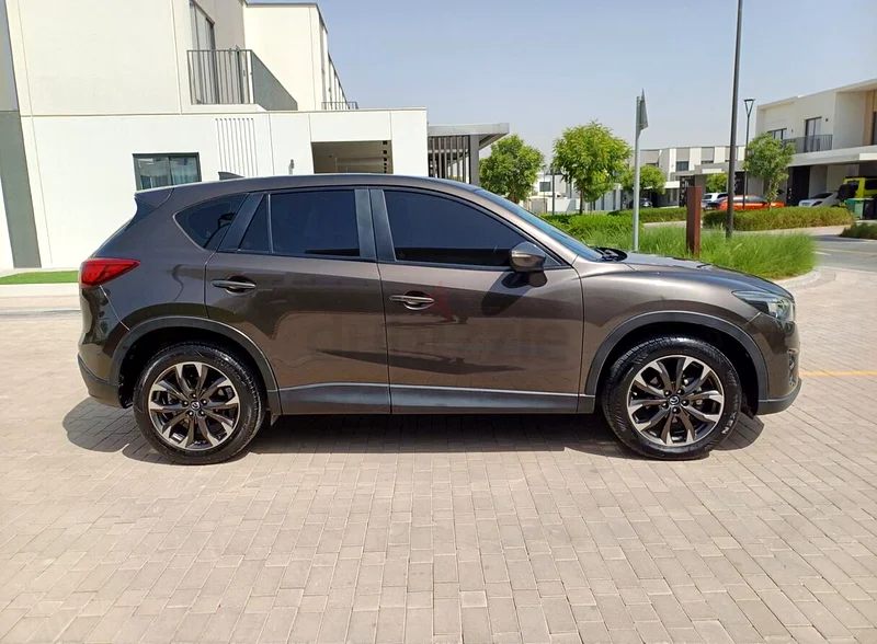 مازدا CX-5 GTX 201663136479396865111