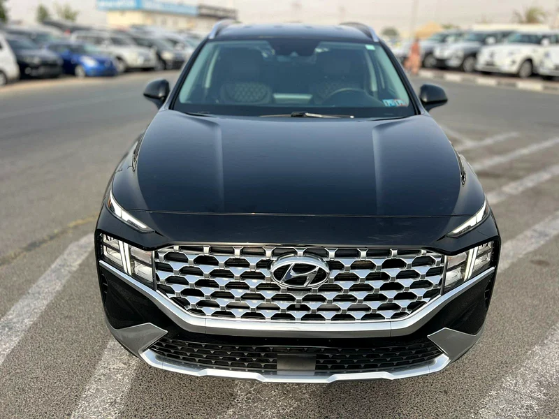 2022 Hyundai Santa Fe Sel - 205 L V4 - Leather  Electric Seats - Push Start - 4X463406901749379112