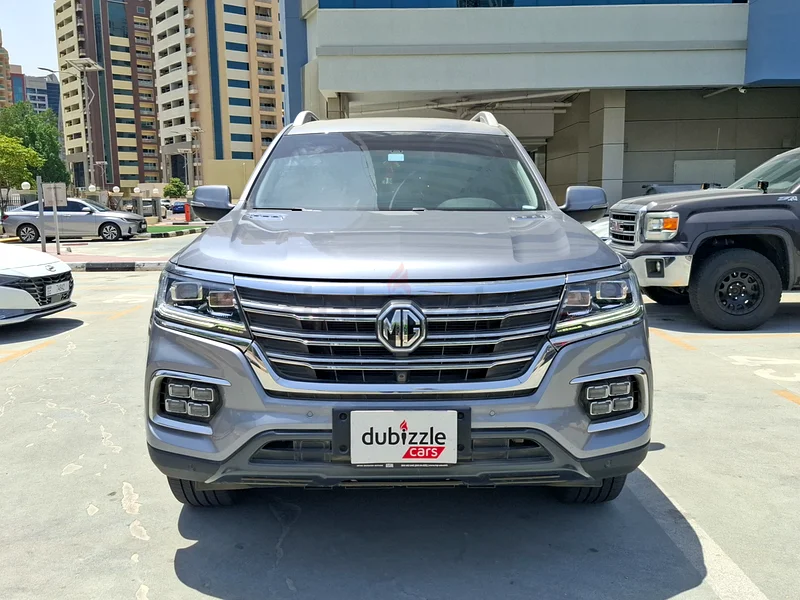 درهم 1169 شهريًا | MG RX8 الفاخرة 2022 | مواصفات دول مجلس التعاون الخليجي | رقم المرجع #33394763175702405890111