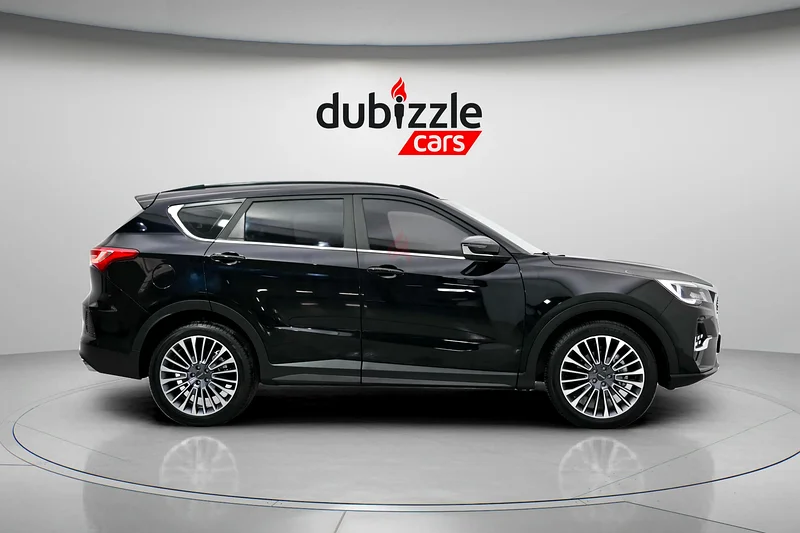 AED 1002/month | 2024 Jetour X70 FL | GCC Specs | Ref#33632363174776622977113