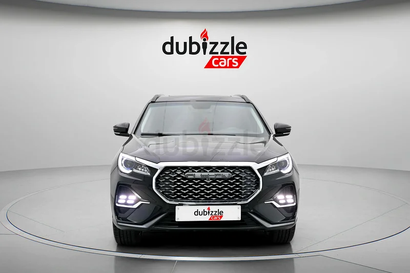 AED 1002/month | 2024 Jetour X70 FL | GCC Specs | Ref#33632363174776622977111