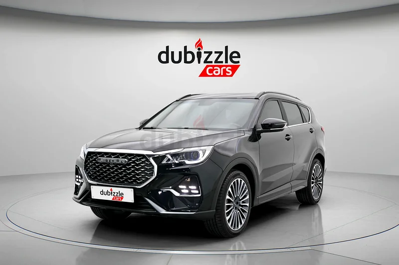 AED 1002/month | 2024 Jetour X70 FL | GCC Specs | Ref#33632363174776622977112