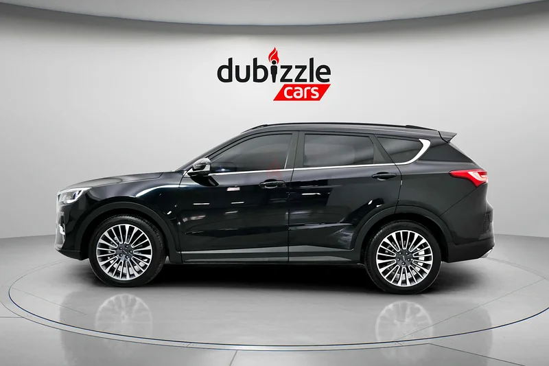 AED 1002/month | 2024 Jetour X70 FL | GCC Specs | Ref#33632363174776622977114