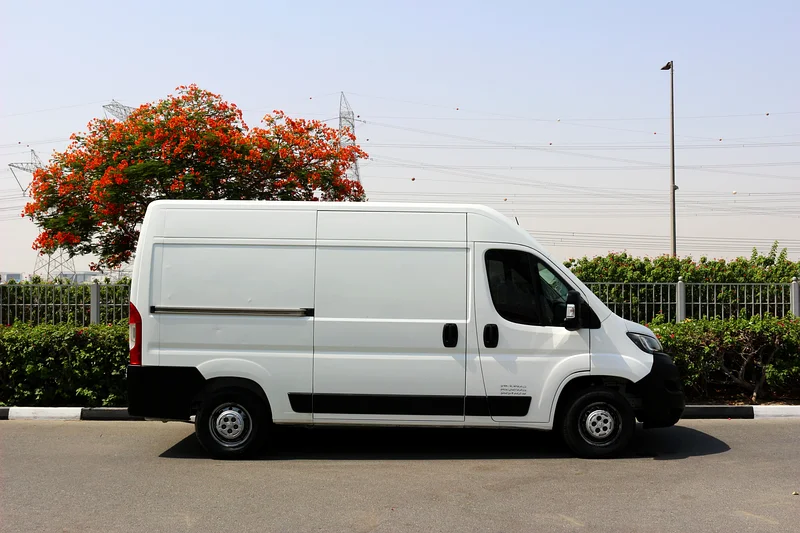 PEUGEOT BOXER 2022 (L2H2) GCC ONLY 150000KM MANUAL63221301415041113