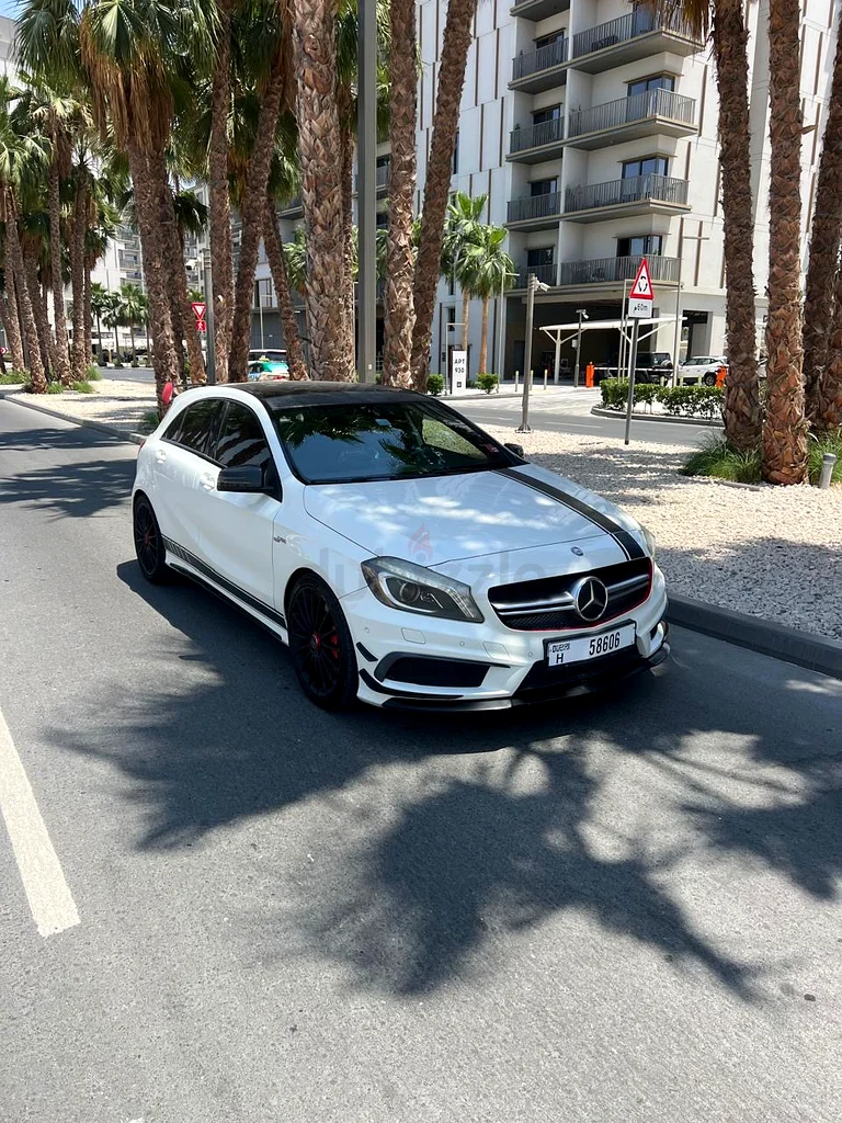 RUSH SALE!! MERCEDES A45 edition one632321412012831129