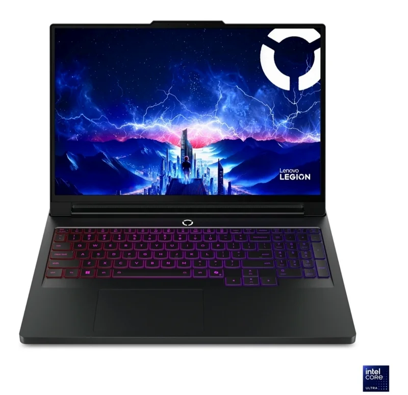 كمبيوتر محمول ألعاب لينوفو ليجين برو 7، معالج إنتل كور أولترا 9-275HX، 64 جيجابايت رام، 2 تيرابايت سوليد ستيت، إنفيديا جيفورس رتيكس 508063164784691841112