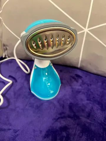 Black Decker Steamer