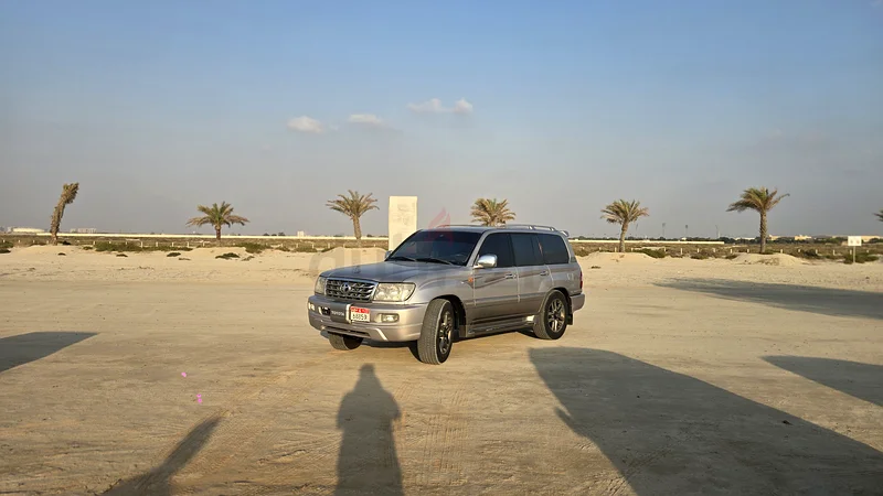 2000 Toyota Land Cruiser 100 Series | Restored | Non-GCC | V8 | Classic SUV Project63159714968833111