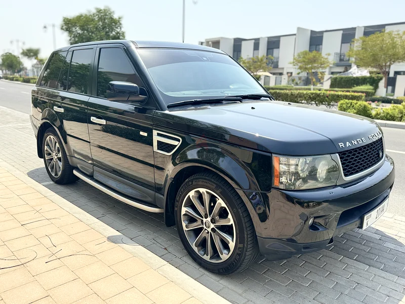 No accident Range Rover sport HSE 2011 like new for sale for upgrading lady driver63226217060099116