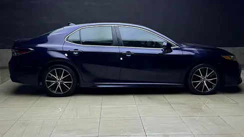 Toyota Camry LE, миниатюра 7