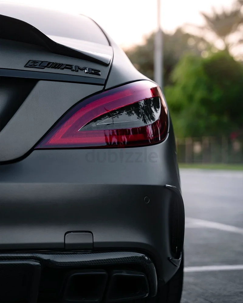 كلاس 63 إس AMG، حزمة بريميوم، عنوان نظيف63147212305155112